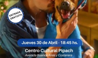 CINE EN EL PIPACH: SE PROYECTAR� �CARAMELO�